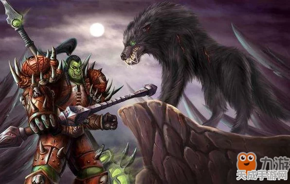 怀旧服战士荣耀，解锁魔兽世界顶尖输出手法秘籍