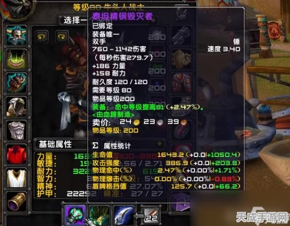 魔兽世界飞鸟德鲁伊，揭秘最佳武器选择，提升战斗效能
