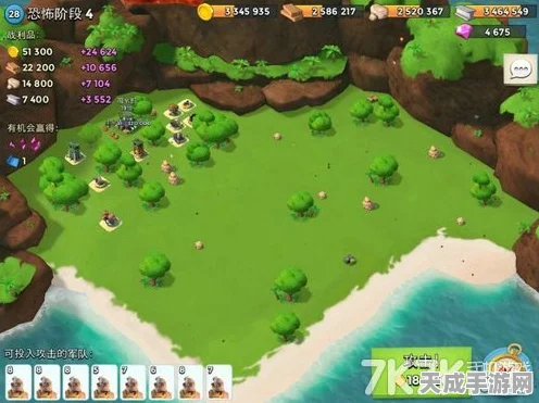 海岛奇兵挑战巅峰，恐怖博士12阶段全攻略揭秘
