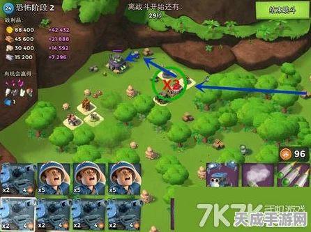 海岛奇兵挑战巅峰，恐怖博士12阶段全攻略揭秘