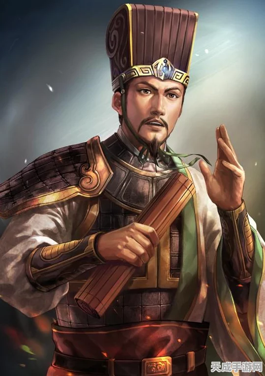 三国志13，顶尖武将武力排行大揭秘，打造无敌战队的秘籍！