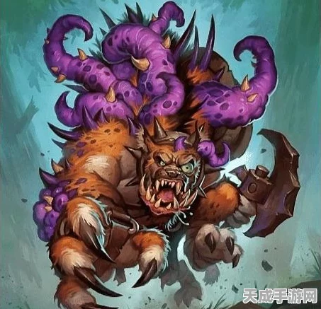 炉石传说，揭秘霍格卡牌图鉴，探索其独特魅力与战术价值