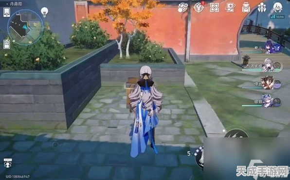 崩坏星穹铁道丹鼎司，揭秘宝箱藏匿点，探险寻宝全攻略