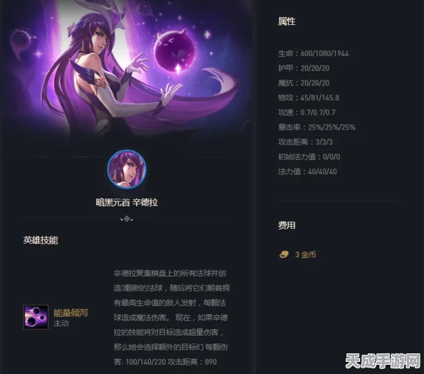 爆杀女王辛德拉席卷云顶之弈，无限爆杀流阵容深度剖析与实战技巧