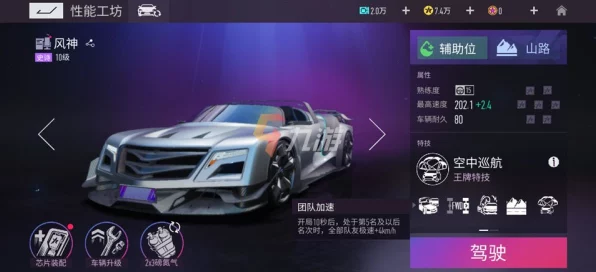王牌竞速深度攻略，团队协作，征服极速赛道，称霸排行榜！
