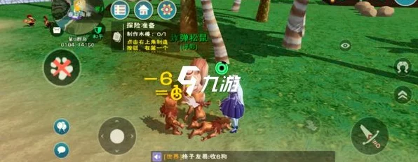 创造与魔法珍稀饲喂肉，解锁宠物进化与战斗潜能的钥匙