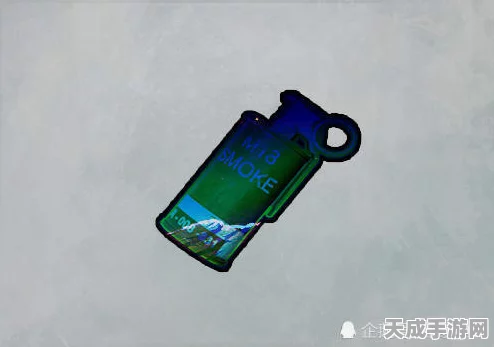 和平精英投掷物实战秘籍，掌握手雷烟雾弹，称霸决赛圈