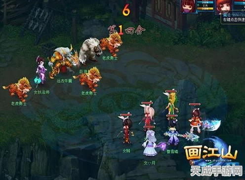 画江山神兽争霸赛，颜值与实力并存，你心中的神兽之王是谁？