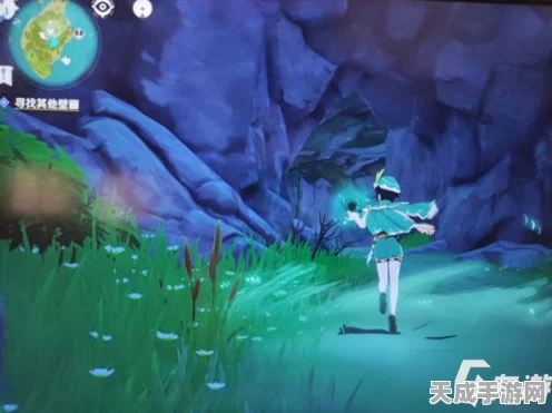原神舍身步道全揭秘，高效解密攻略与隐藏彩蛋大公开