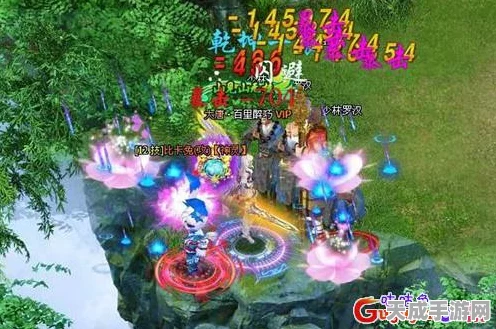 剑侠世界3千机楼挑战，解锁全新机关秘境，争夺武林至尊荣耀