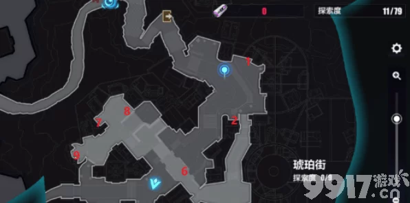 崩坏3琅丘探险，琥珀街宝箱全揭秘，解锁隐藏奖励秘籍