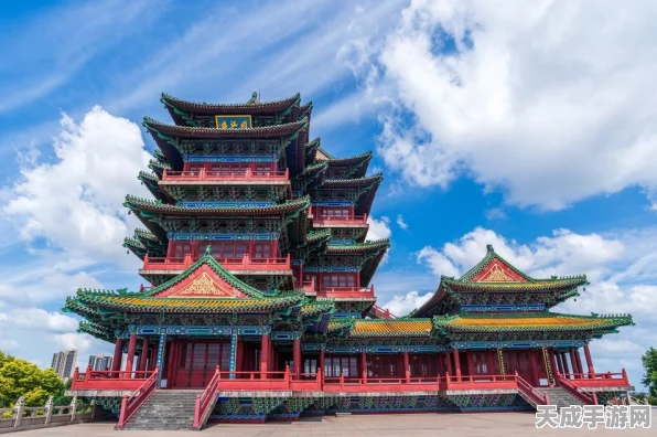 探秘和平精英，楼阁古风地图惊艳亮相，详尽攻略大揭秘