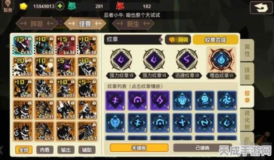 超进化物语深度剖析，神权实战应用与契约搭配秘籍