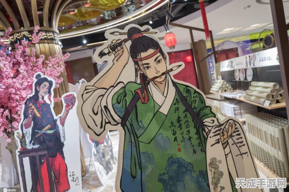江南百景图揭秘，严大人神秘现身规律与互动攻略