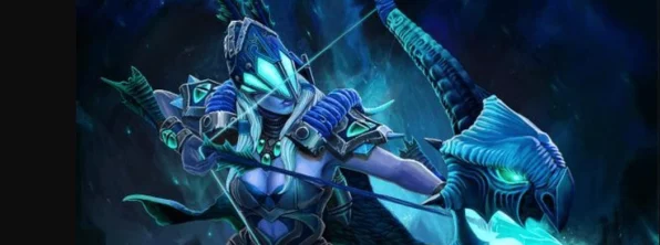 Dota2娜迦海妖，专业出装攻略，解锁海妖之舞的终极秘籍