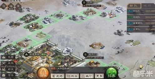 三国志·战略版深度攻略，揭秘三势阵获取与搭配秘籍