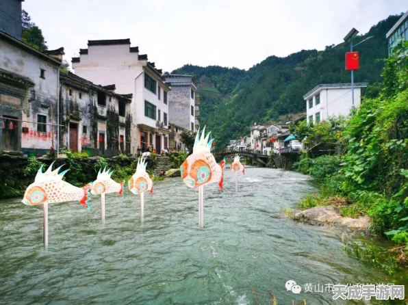 徽州探险揭秘，江南百景图第四章宝箱全攻略