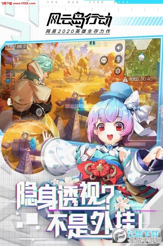 风云岛行动，翩翩角色深度攻略，解锁技能玩法新境界