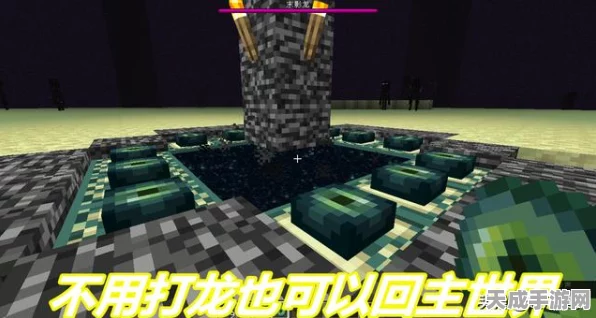 揭秘我的世界，末影观察者寻觅指南与独家攻略