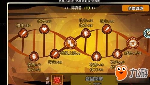 超进化物语深度攻略，解锁命运之门，征服无尽挑战