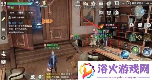 天谕手游深度攻略，通晓生灵任务全解析，助你轻松解锁隐藏成就