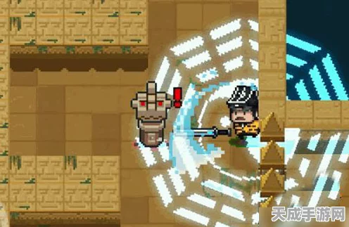 元气骑士道士雕像终极搭配秘籍，解锁道士无敌战力！