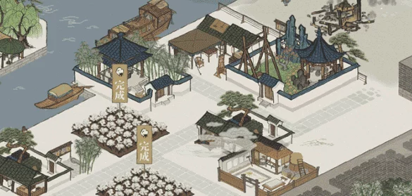 江南百景图深度氪金策略，解锁财富与美景的双赢之道