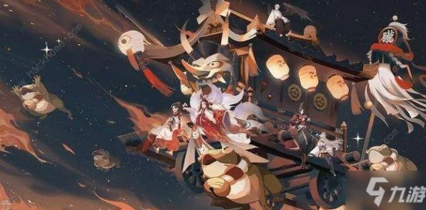 阴阳师捉鬼盛宴，顶尖阵容揭秘与资源优化秘籍