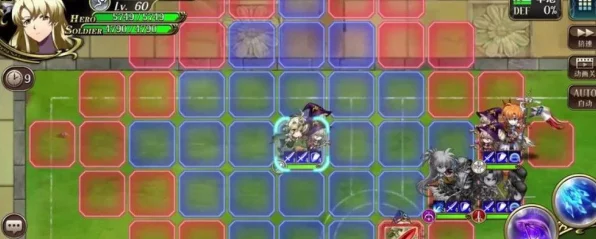 梦幻模拟战顶尖战术揭秘，兵种混搭，解锁战场制胜秘籍