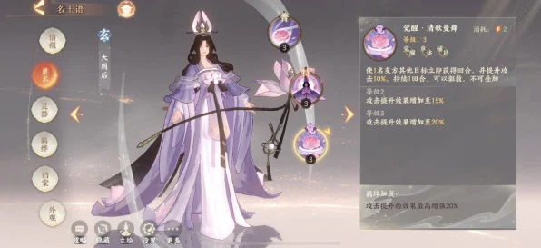 忘川风华录，角色属性搭配全攻略，解锁顶尖组合与深度玩法