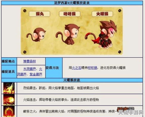 造梦西游4鼠仔宠物获取秘籍，高效捕捉全攻略