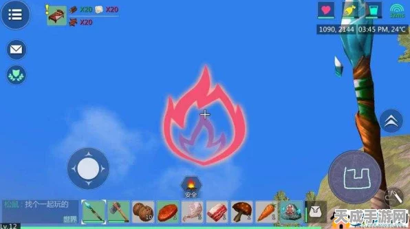手游攻略秘籍，掌握创造与魔法中火魔法的绘制技巧与实战应用
