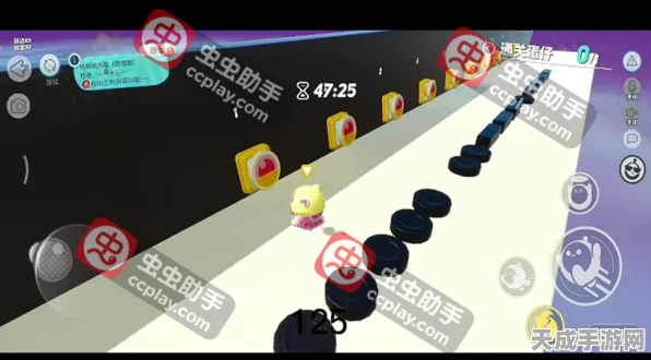 蛋仔派对创意攻略，打造专属老六图地图秘籍
