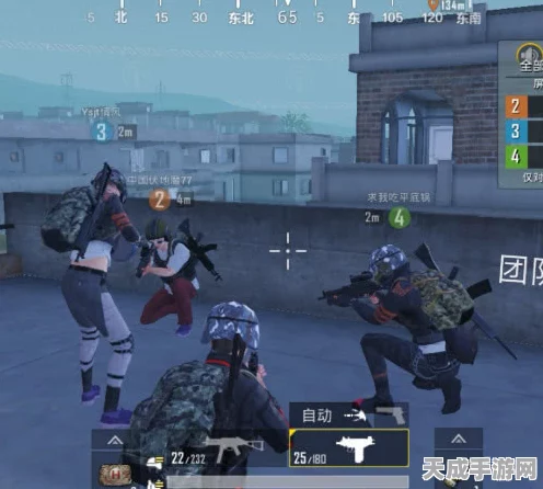 和平精英新纪元，GROZA暗夜武装震撼登场，实战性能全解析