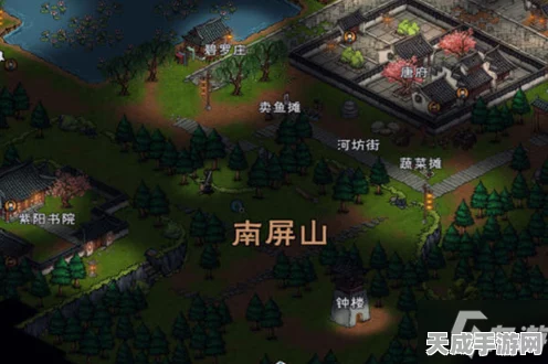 烟雨江湖深度解析，商昊乾技能搭配与成长攻略