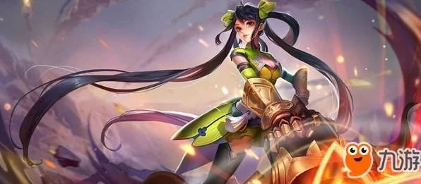 王者荣耀团战精神皮肤震撼来袭，孙尚香火炮千金率先引爆战场