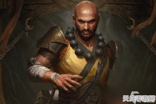 暗黑破坏神不朽，武僧传奇宝石搭配秘籍大揭秘