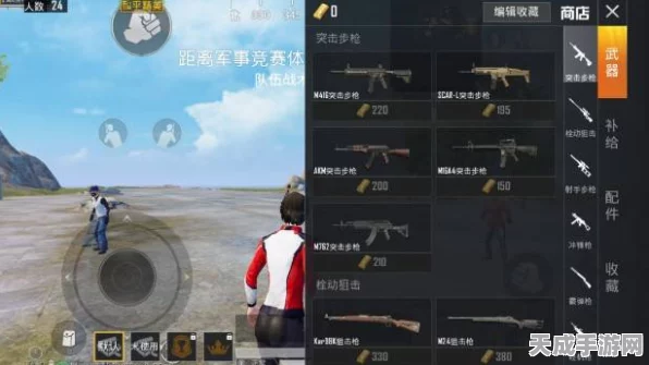 和平精英新玩法揭秘，反重力摩托刷新点全攻略，助你驰骋战场！