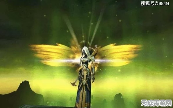 魔兽世界牧师新手指南，初期高效练级策略揭秘