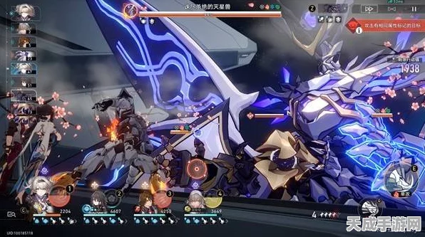 崩坏星穹铁道，冰原旧忆挑战全解析，顶尖阵容攻略大揭秘