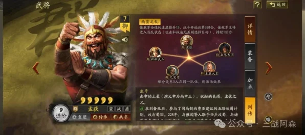 三国志战略版深度攻略孟获最强阵容搭配解析，征服战场的野性力量！