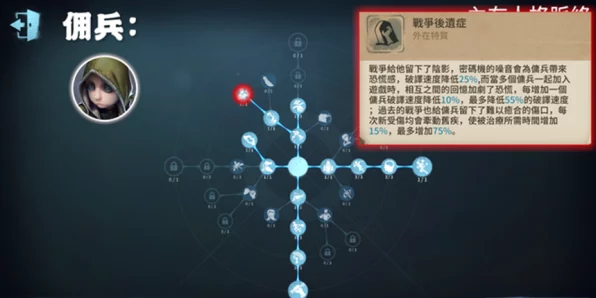 第五人格求生者天赋加点攻略，解锁顶尖生存技巧，称霸庄园！