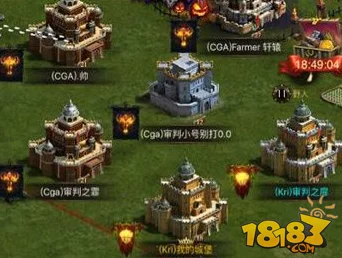 万龙觉醒，列王之阶争霸赛全攻略，登顶荣耀之路！