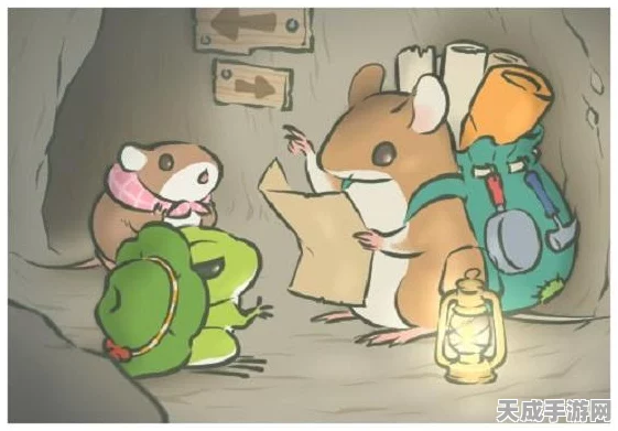 旅行青蛙深度攻略，解锁蛙儿子的奇妙旅程