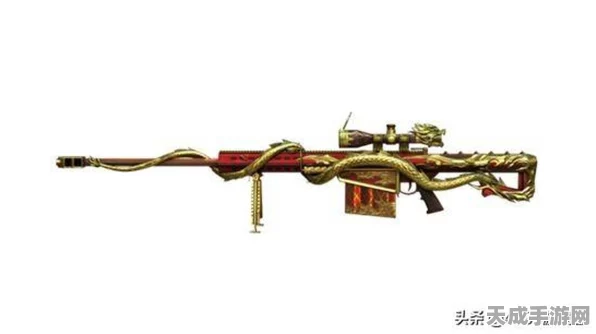 手游CF红龙狙震撼回归，传奇武器点燃全新赛事战火