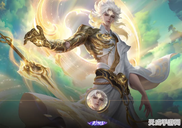 王者荣耀，李白碎月剑心皮肤特效全解析，剑舞风华再升级！