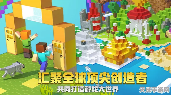 我的世界深度解析，全面探索附魔属性奥秘