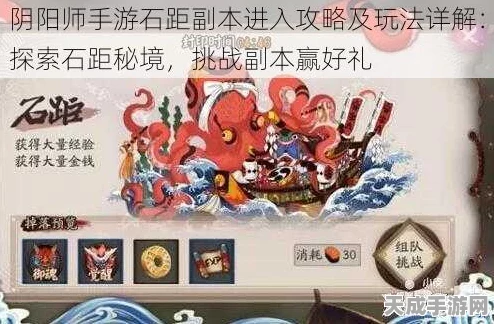 阴阳师，宴会石距短缺危机，高效获取攻略大揭秘！