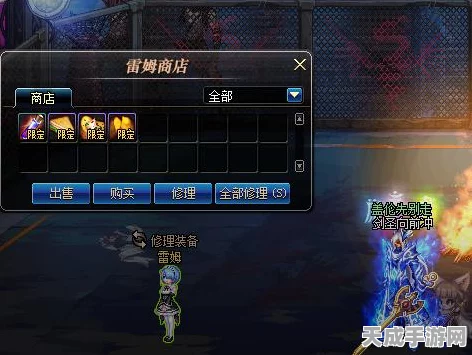 DNF无尽意志护肩深度解析，属性揭秘与职业适配指南