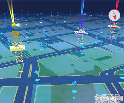 精灵宝可梦GO，道馆对战终极攻略，新手蜕变高手的实战秘籍